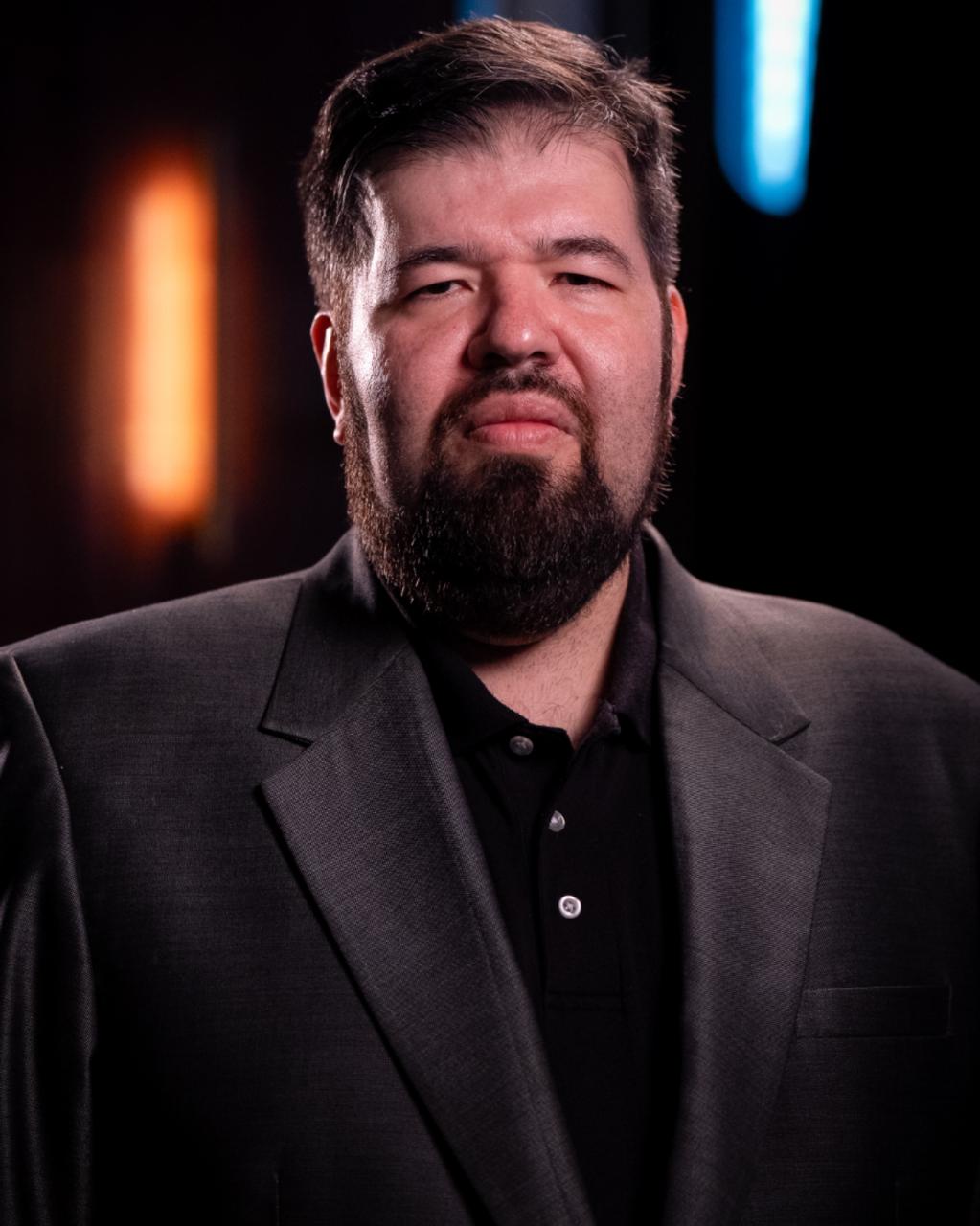 Edwin Carcaño Guerra, Founder and Managing Director of Tamega Specialized Services